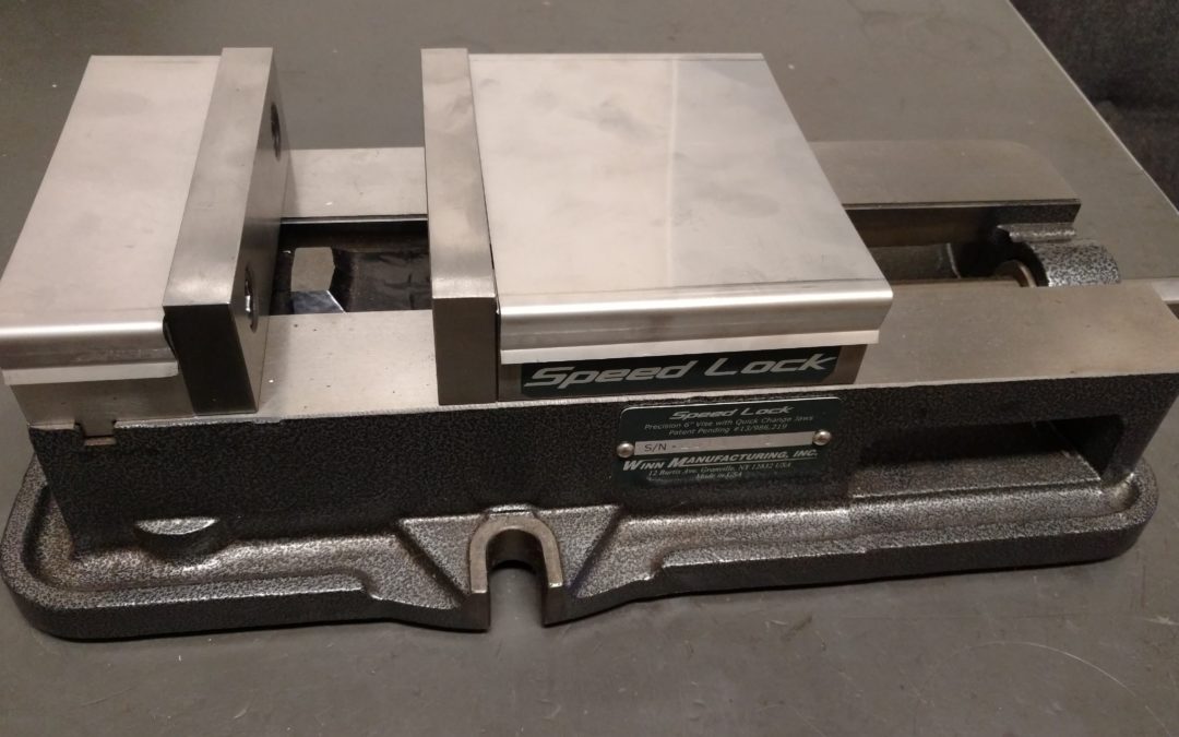 Winn Speed Lock Vise Introduces New Protective Covers