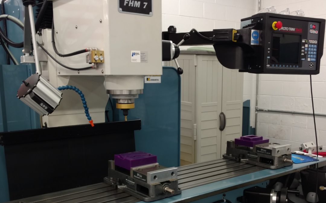 Winn Speed Lock Demo at Southwestern Industries Open House