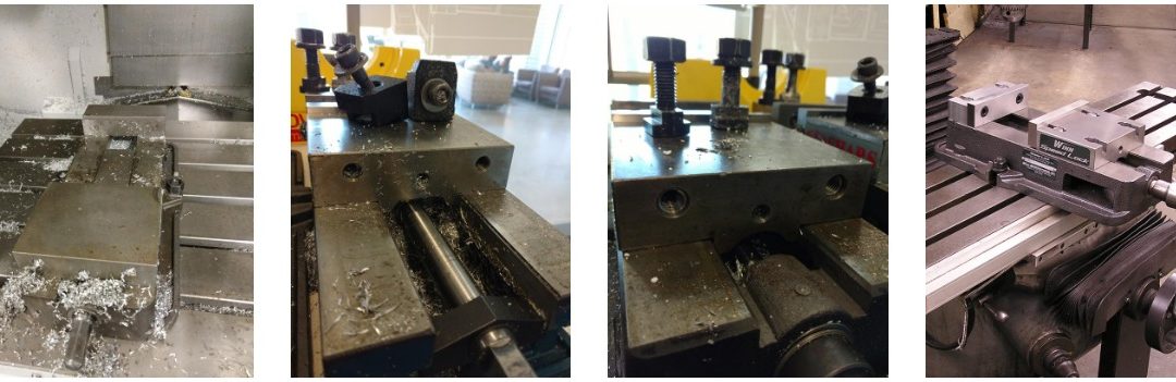 The Easiest way to Deal with a Dirty Vise | Winn SpeedLock