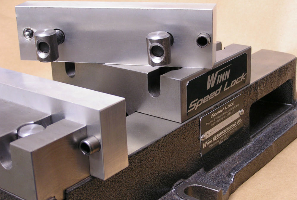 Cost comparison of Winn Speed Lock Vise to Kurt Vise